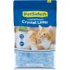 imagePetSafe ScoopFree Premium Crystal Cat Litter  UltraAbsorbent Silica Universal Litterbox Crystals  NonClumping Odor Control  Fresh Scent  8 lb BagPremium Blue