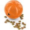 imagePetSafe SlimCat Interactive Feeder  Combines Play with Mealtime  Adjustable Portions  BPAFree Plastic  Slow Feeder for Digestion  Lightweight DishwasherSafe Toy  PinkOrange