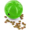 imagePetSafe SlimCat Interactive Feeder  Combines Play with Mealtime  Adjustable Portions  BPAFree Plastic  Slow Feeder for Digestion  Lightweight DishwasherSafe Toy  PinkGreen