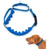 imagePetSafe Soft Point Training Collar  Helps Stop Pulling  Safer Than Prong or Choke Collars  Teaches Better Leash Manners  No Pull Training Collar with Rubber Points for Dogs  Medium BlueBlue