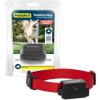 imagePetSafe Stubborn Dog InGround Fence  Invisible Pet Containment Kit  Covers Up to 13 Acre with 500 ft of 20 Gauge Wire  for Dogs Older Than 6 Months Weighing 8lbStubborn Dog Collar Only