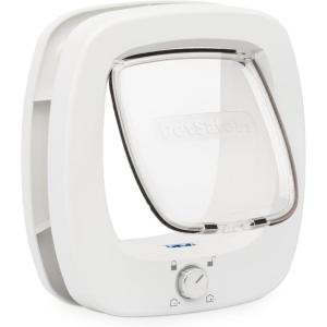 imagePetSafe Big Cat Door  MultiPet Doorway Locking Cat Door Made For Interior ampamp Exterior Use Suitable for Pets Up to 25 lb PushampampTurn 4Way Lock for Extra Security  Soft Close Flap for Added Safety11x12 inches