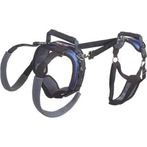 imagePetSafe CareLift Support Harness  Lifting Aid for Senior or Injured Dogs  Breathable Mesh  Machine Washable  PostSurgery Dog Support  MediumLarge Pack of 1