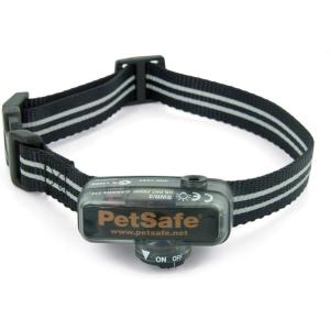 imagePetSafe Elite Little Dog InGround Fence for Dogs and Cats Over 5 lb Waterproof with Tone and Static Correction  Invisible Dog Fence with Electric Collar for Small PetsInGround Receiver Collar