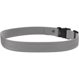 imagePetSafe Replacement Strap for Guardian GPS  Tracking 10 and Guardian GPS Dog Fence Collar Made with Soft Touch Nylon for Enhanced ComfortLong Lasting Wear Water Wicking Waterproof Material PinkGray