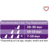 imagePetSafe Disposable Litter Tray  ScoopFree Fresh Crystal 3Pack