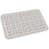 imagePetSafe AntiTracking Litter Mat  Traps Crystal and Clay Clumping Cat Litter  Durable Mesh Material  Easy to Clean Mat  Compatible with All Cat Litter Boxes  Medium Size