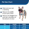 imagePetSafe Electronic Pet Door  RustProof Programmable Smart CollarActivated Dog or Cat Entry  Easy Installation ampamp SpaceSaving Design  Small  Fits Pets Up to 15 lbElectronic Pet Door