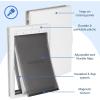 imagePetSafe Extreme Weather Pet Door  Insulated WeatherResistant Dog ampamp Cat Door with Durable Plastic Frame  Maximum EnergySaving Efficiency  Small  for Dogs ampamp Cats up to 15 lbsPlastic Pet Door