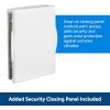 imagePetSafe Extreme Weather Pet Door  Insulated WeatherResistant Dog ampamp Cat Door with Durable Plastic Frame  Maximum EnergySaving Efficiency  Small  for Dogs ampamp Cats up to 15 lbsPlastic Pet Door