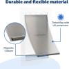 imagePetSafe Original Replacement Flap  Doggie Door Vinyl Replacement Flap for Sliding Glass Pet Door  Durable ampamp Made with NonToxic Materials  8 78quot H x 5 18quot W  LargeSmall Pack of 1