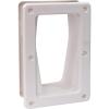 imagePetSafe Electronic Pet Door Wall Conversion Kit Large