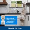 imagePetSafe SSSCAT Automatic Spray Pet Deterrent Replacement Can  Contactless Behavior Correction  Motion Sensor Air Burst  Only Compatible with FirstGeneration SSCAT Spray Deterrent System