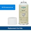 imagePetSafe SSSCAT Automatic Spray Pet Deterrent Replacement Can  Contactless Behavior Correction  Motion Sensor Air Burst  Only Compatible with FirstGeneration SSCAT Spray Deterrent System