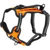 imagePetSafe WalkAlong Outdoor Dog Harness NoPull Solution WaterResistant Zippered Pouch for Storage Builtin Car Restraint LargeOrange