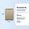 imagePetSafe Classic Replacement Flap  Maintains Weather Seal  Soft Tinted Vinyl Flap with Magnetic Closure  Compatible with Wall Entry amp Patio Panel Pet Doors  Easy to Install  MediumLarge Pack of 1