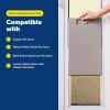 imagePetSafe Classic Replacement Flap  Maintains Weather Seal  Soft Tinted Vinyl Flap with Magnetic Closure  Compatible with Wall Entry amp Patio Panel Pet Doors  Easy to Install  MediumMedium Pack of 1