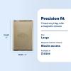 imagePetSafe Classic Replacement Flap  Maintains Weather Seal  Soft Tinted Vinyl Flap with Magnetic Closure  Compatible with Wall Entry amp Patio Panel Pet Doors  Easy to Install  MediumMedium Pack of 1
