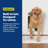 imagePetSafe Freedom Aluminum Pet Door for Dogs and Cats Medium White Tinted Vinyl FlapSustainable Packaging