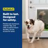 imagePetSafe Freedom Aluminum Pet Door for Dogs and Cats Medium White Tinted Vinyl FlapSustainable Packaging