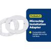 imagePetSafe Microchip Cat Door Installation Adaptor Easy Install into Glass or Metal Doors and Walls1 Count Pack of 1