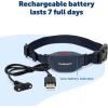 imagePetSafe NanoBark 20 Bark Collar for Small Dogs  Lightweight Adjustable 415 Neck  Smart Bark Detection  AutoAdjusting Static Correction  Waterproof amp Rechargeable  Up to 7 Days Battery