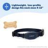 imagePetSafe NanoBark 20 Bark Collar for Small Dogs  Lightweight Adjustable 415 Neck  Smart Bark Detection  AutoAdjusting Static Correction  Waterproof amp Rechargeable  Up to 7 Days Battery
