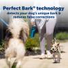 imagePetSafe NanoBark 20 Bark Collar for Small Dogs  Lightweight Adjustable 415 Neck  Smart Bark Detection  AutoAdjusting Static Correction  Waterproof amp Rechargeable  Up to 7 Days Battery