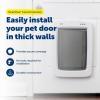 imagePetSafe SmartDoor Connected Pet Door Key  Provides Smart Personalized Access for Your Dogs amp Cats While Keeping Out Strays amp Wildlife  Compatible with SmartDoor Connected Pet Door  SmallSmartDoor Tunnel Extension