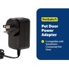 imagePetSafe SmartDoor Connected Pet Door Key  Provides Smart Personalized Access for Your Dogs amp Cats While Keeping Out Strays amp Wildlife  Compatible with SmartDoor Connected Pet Door  SmallSmartDoor Power Adapter