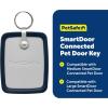imagePetSafe SmartDoor Connected Pet Door Key  Provides Smart Personalized Access for Your Dogs amp Cats While Keeping Out Strays amp Wildlife  Compatible with SmartDoor Connected Pet Door  SmallSmartDoor Connected Pet Door Key