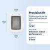 imagePetSafe SmartDoor Connected Pet Door Key  Provides Smart Personalized Access for Your Dogs amp Cats While Keeping Out Strays amp Wildlife  Compatible with SmartDoor Connected Pet Door  SmallSmartDoor Installation Adapter