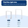 imagePetSafe SmartDoor Connected Pet Door Key  Provides Smart Personalized Access for Your Dogs amp Cats While Keeping Out Strays amp Wildlife  Compatible with SmartDoor Connected Pet Door  SmallSmartDoor Tunnel Extension
