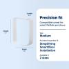 imagePetSafe SmartDoor Connected Pet Door Key  Provides Smart Personalized Access for Your Dogs amp Cats While Keeping Out Strays amp Wildlife  Compatible with SmartDoor Connected Pet Door  SmallSmartDoor Tunnel Extension