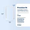 imagePetSafe SmartDoor Connected Pet Door Key  Provides Smart Personalized Access for Your Dogs amp Cats While Keeping Out Strays amp Wildlife  Compatible with SmartDoor Connected Pet Door  SmallSmartDoor Tunnel Extension