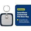 imagePetSafe SmartDoor Connected Pet Door Key  Provides Smart Personalized Access for Your Dogs amp Cats While Keeping Out Strays amp Wildlife  Compatible with SmartDoor Connected Pet Door  SmallSmartDoor Connected Pet Door Key
