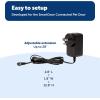 imagePetSafe SmartDoor Connected Pet Door Key  Provides Smart Personalized Access for Your Dogs amp Cats While Keeping Out Strays amp Wildlife  Compatible with SmartDoor Connected Pet Door  SmallSmartDoor Power Adapter