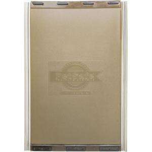 imagePetSafe Classic Replacement Flap  Maintains Weather Seal  Soft Tinted Vinyl Flap with Magnetic Closure  Compatible with Wall Entry amp Patio Panel Pet Doors  Easy to Install  MediumMedium Pack of 1