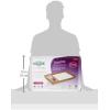 imagePetSafe ScoopFree Crystal Cat Litter amp Refill Tray with Lid Fragrance Free 43 Lb Bag with TrayWhite