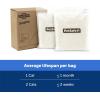 imagePetSafe ScoopFree Premium Crystal Cat Litter  Outperforms Clay Litter  Refill Packs  Reusable Tray Compatible  Fresh Scent  43 lb Bags  8 PackUnscented