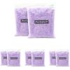 imagePetSafe ScoopFree Premium Crystal Cat Litter  Outperforms Clay Litter  Refill Packs  Reusable Tray Compatible  Fresh Scent  43 lb Bags  8 PackLavender