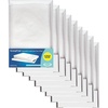 image:imagePetSafe ScoopFree Disposable Crystal Cat Litter Tray  Easy Cleaning Box  Refill Tray for Automatic Litter Box  Fragrance Free  43 lb Bags  9 Pack