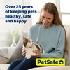 image:imagePetSafe FreshFeed Refrigerated Pet Feeder Automatic Wet Food Feeder for Cats amp Small Dogs App Control 6 Fresh Meals Stainless Steel Inserts BlackBlack