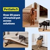 image:imagePetSafe Closing Panel Pet Door Cover  Lets You Control When Pets Go inout Fits Freedom Aluminum Wall Entry Sliding Glass PetSafe Doors Classic Pet DoorLarge